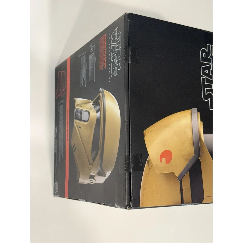 Hasbro Shoretrooper Premium Electronic Helmet Star Wars Black Series G0703